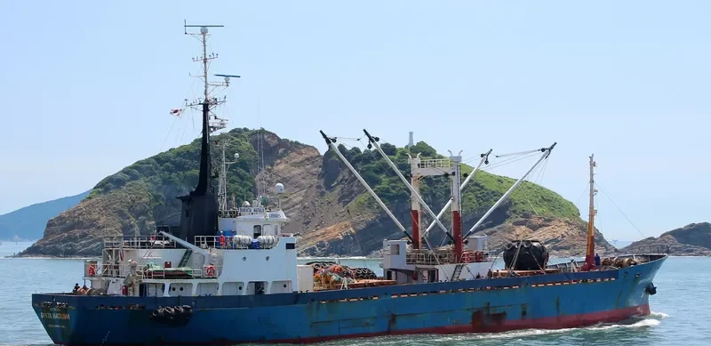 BUKHTA NATALII General Cargo IMO 7929786