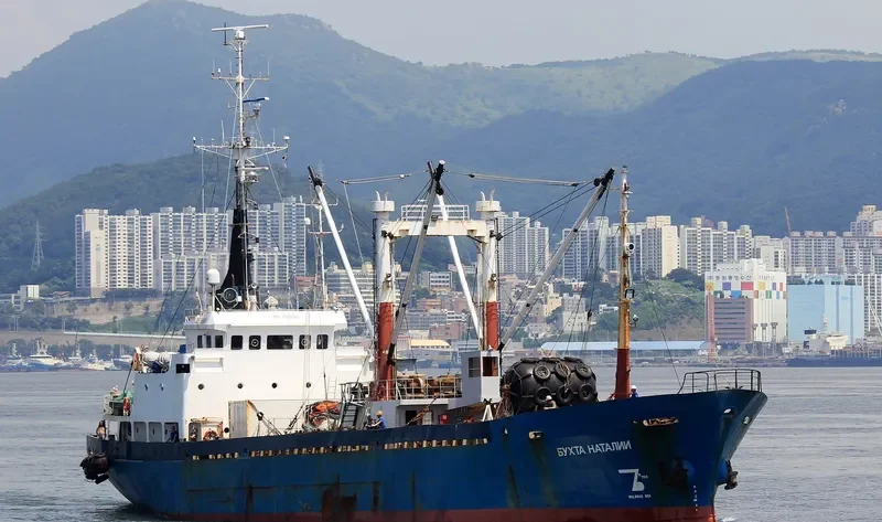 BUKHTA NATALII General Cargo IMO 7929786 photo 3