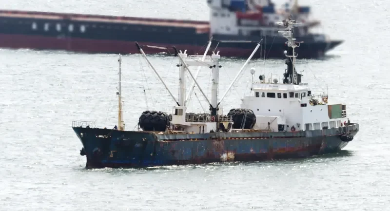 BUKHTA NATALII General Cargo IMO 7929786 photo 7