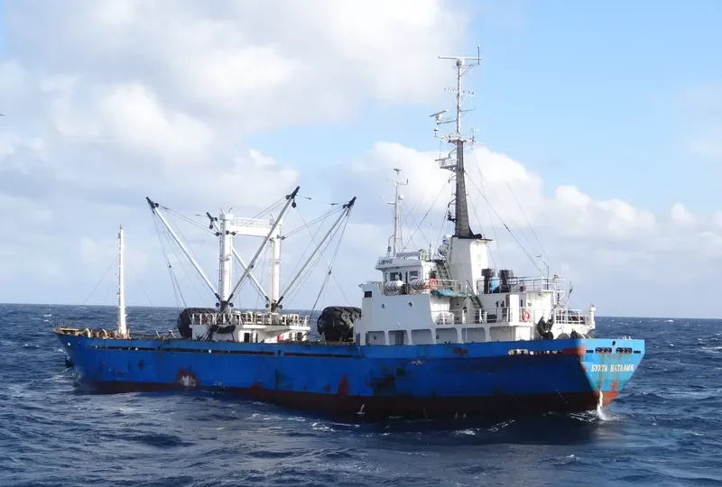 BUKHTA NATALII General Cargo IMO 7929786 photo 8