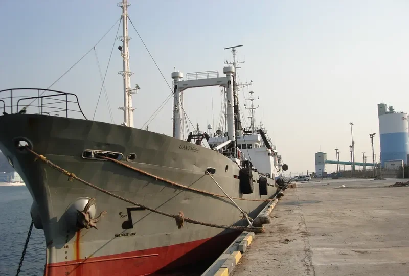 BUKHTA NATALII General Cargo IMO 7929786 photo 10