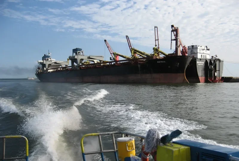 GDYNIA Bulk Carrier IMO 7929970