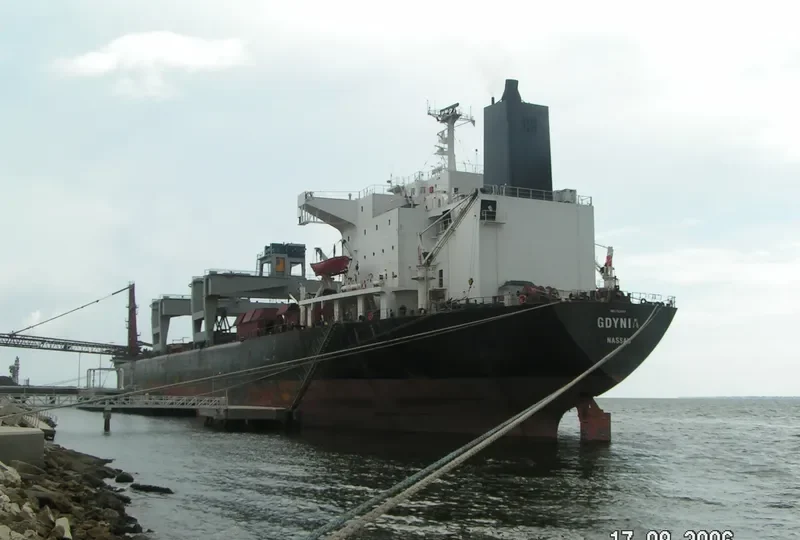 GDYNIA Bulk Carrier IMO 7929970 photo 2