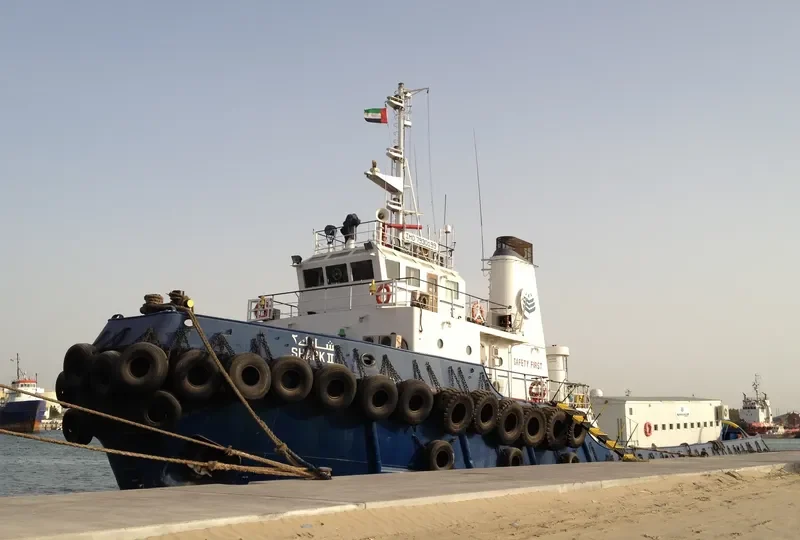 LUSCA General Cargo IMO 7930199