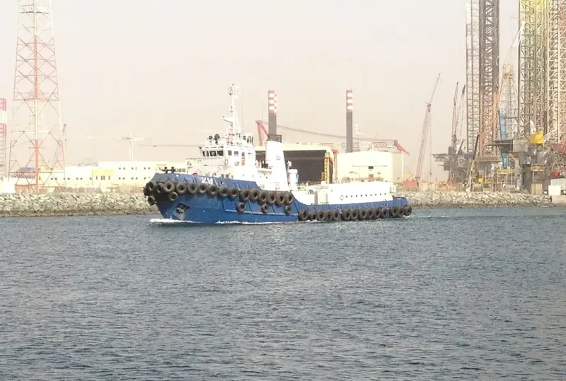 LUSCA General Cargo IMO 7930199 photo 2