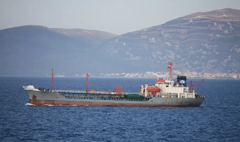 SEA ROSE Tanker IMO 7930498 photo 3