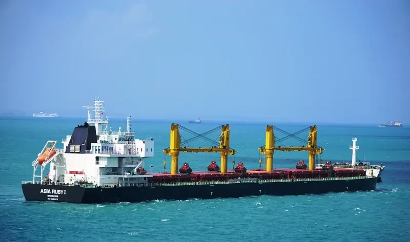 CAHAYA I General Cargo IMO 7930589