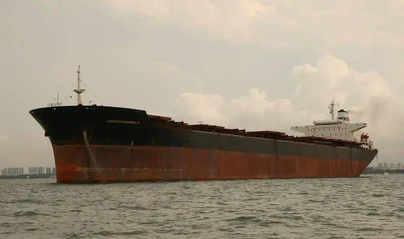 CAPE ORE Bulk Carrier IMO 7930656