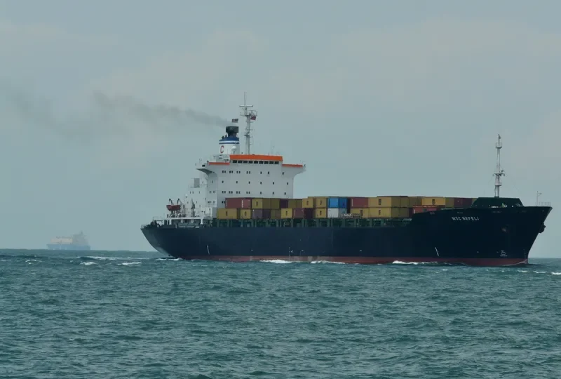 MSC NEFELI Container Ship IMO 7930668 photo 3