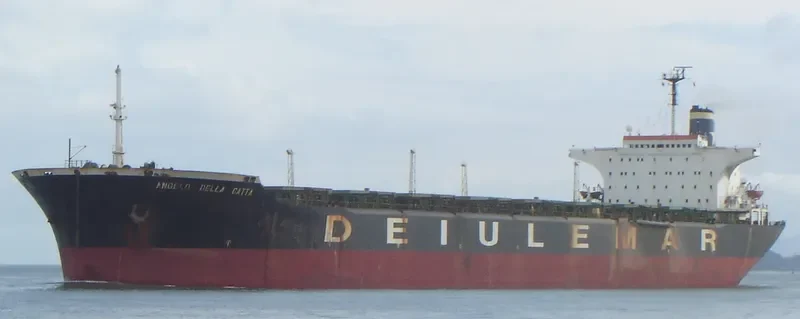 ANGELO Bulk Carrier IMO 7930694