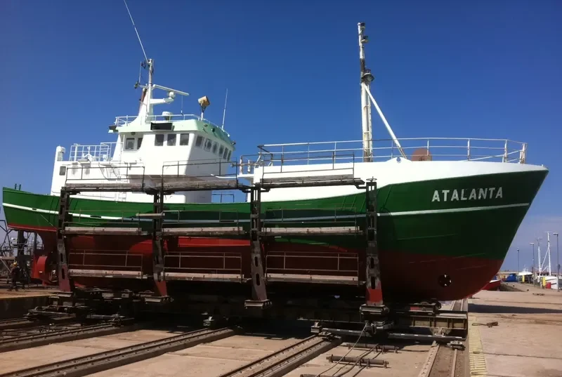 MARRETJE General Cargo IMO 7930993