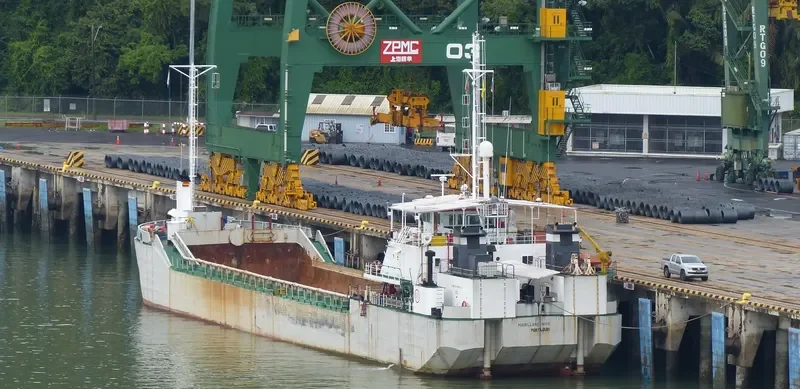 MAGELLANO 1800 General Cargo IMO 7931002