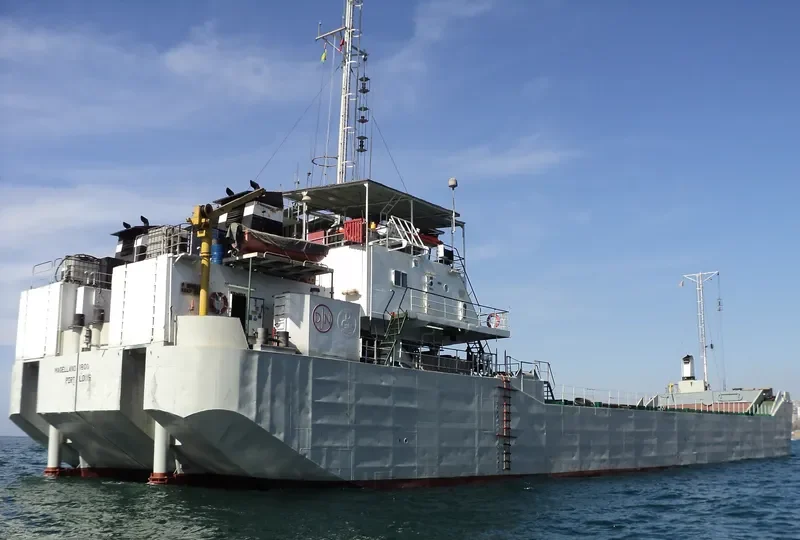 MAGELLANO 1800 General Cargo IMO 7931002 photo 5