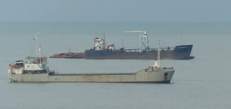 VERRAZZANO 1800 General Cargo IMO 7931014