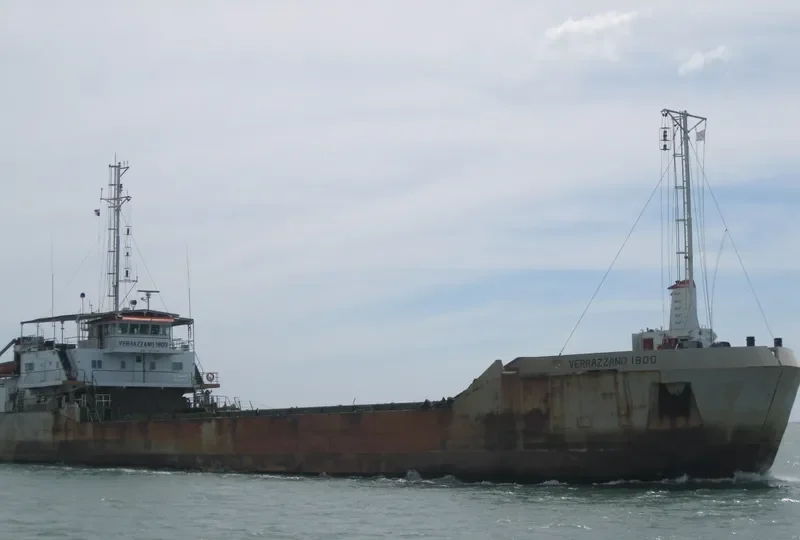 VERRAZZANO 1800 General Cargo IMO 7931014 photo 6