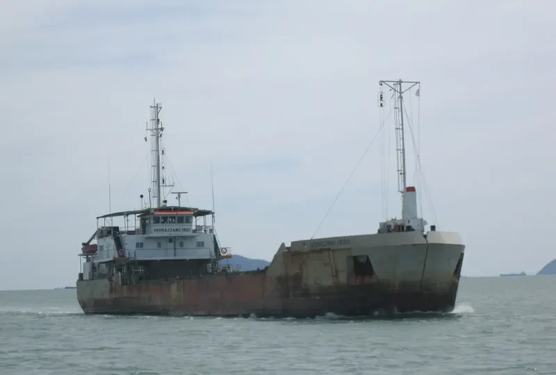 VERRAZZANO 1800 General Cargo IMO 7931014 photo 7