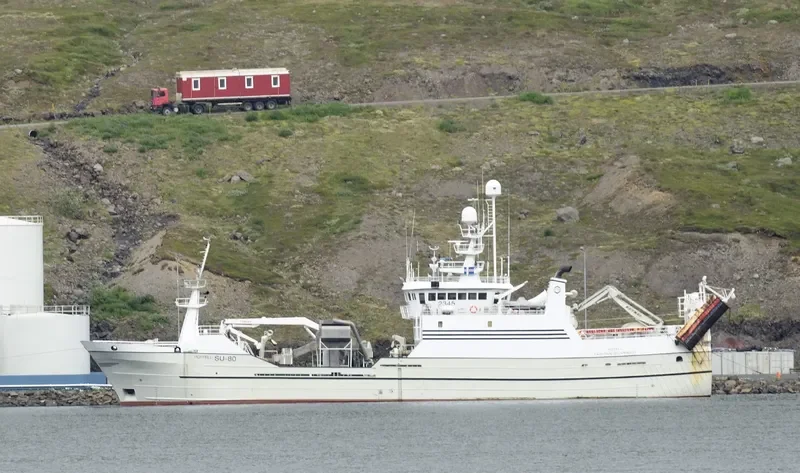 ZANDER 2 General Cargo IMO 7931076 photo 5