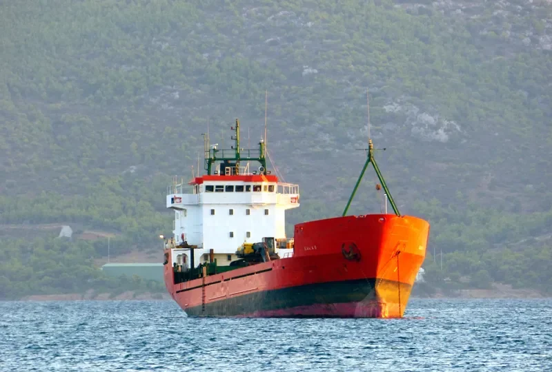 ELENI K II General Cargo IMO 7931088 photo 2