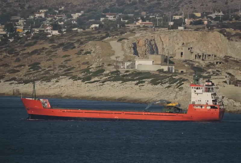 ELENI K II General Cargo IMO 7931088 photo 3