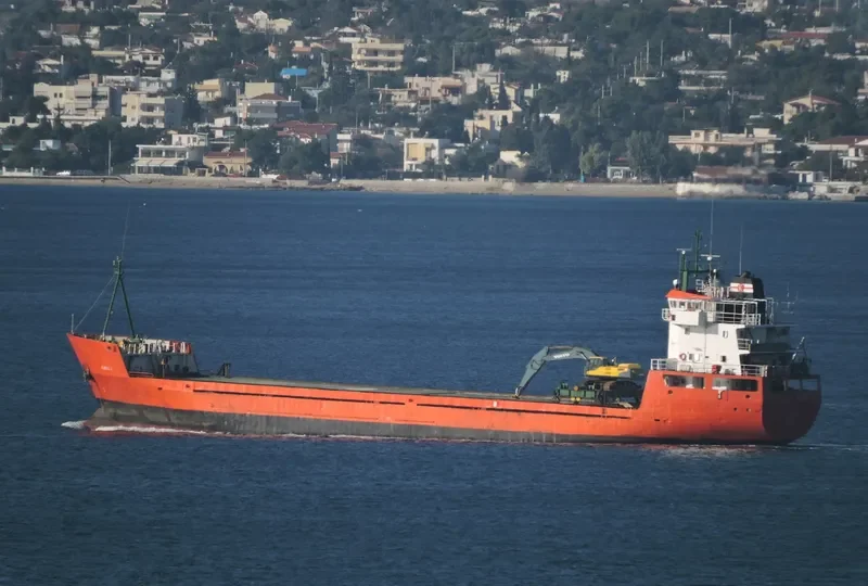 ELENI K II General Cargo IMO 7931088 photo 4