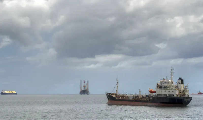 POWER ONE Tanker IMO 7931129