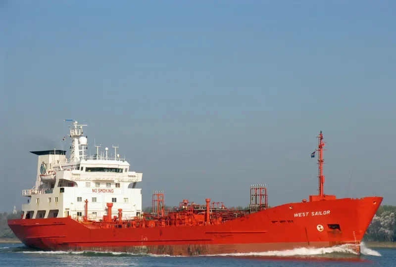 BAN I Tanker IMO 7931143