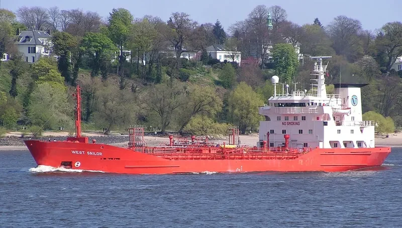 BAN I Tanker IMO 7931143 photo 2