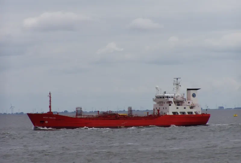 BAN I Tanker IMO 7931143 photo 3