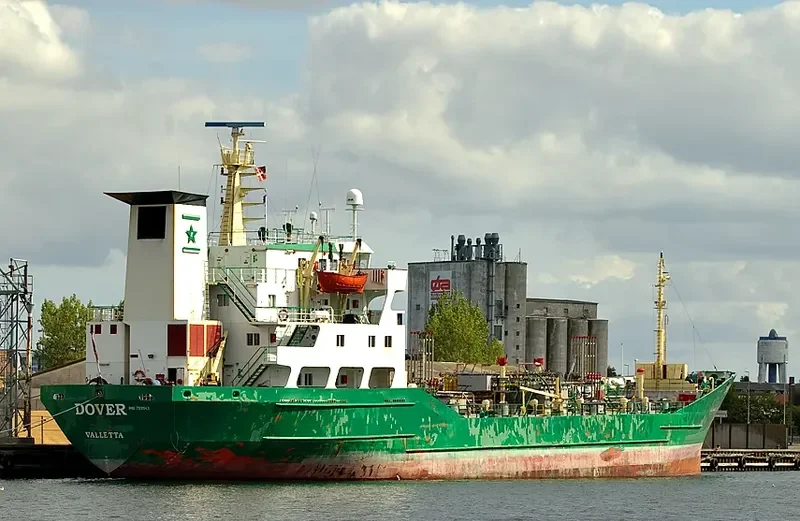 BAN I Tanker IMO 7931143 photo 4