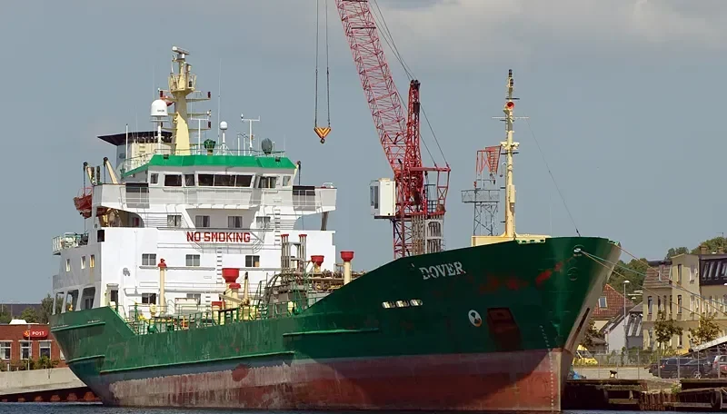 BAN I Tanker IMO 7931143 photo 5