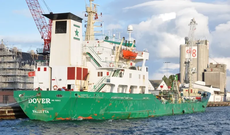 BAN I Tanker IMO 7931143 photo 6