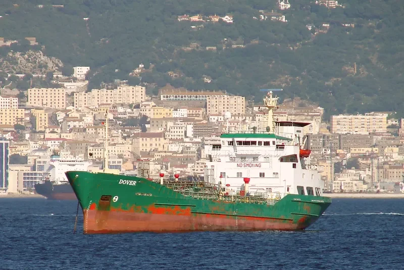 BAN I Tanker IMO 7931143 photo 7