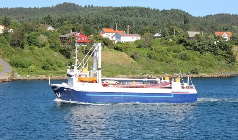 SAOIRSE NA MARA General Cargo IMO 7931167 photo 3