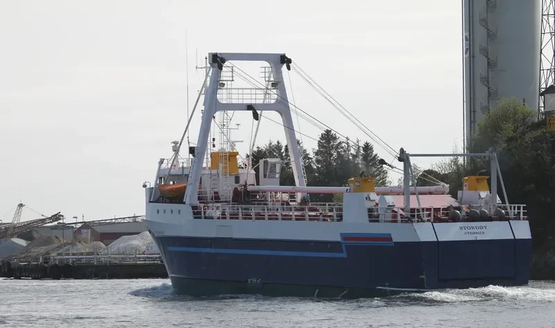 SAOIRSE NA MARA General Cargo IMO 7931167 photo 9