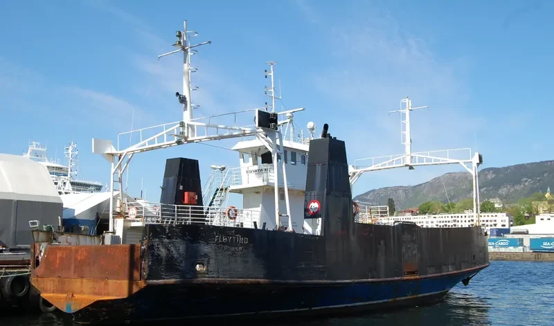 TARVA Ro-Ro IMO 7931210 photo 4