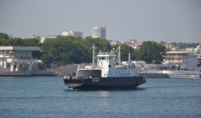 ADMIRAL LAZAREV Ro-Ro IMO 7931222 photo 8