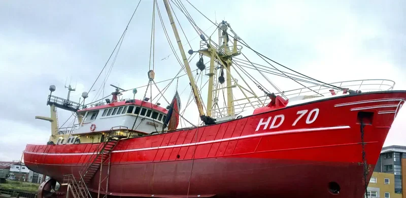 HANNY General Cargo IMO 7931284 photo 5