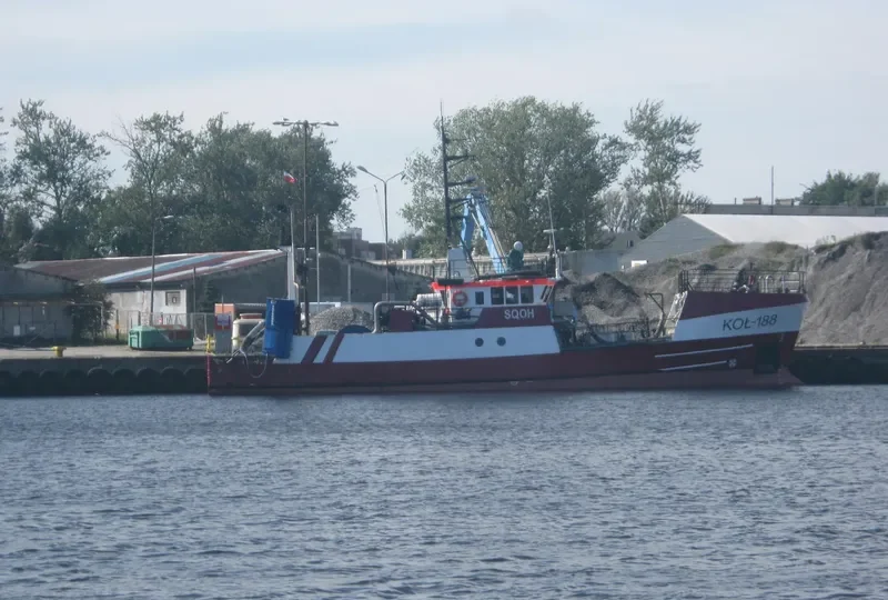 KOL 188 General Cargo IMO 7931349