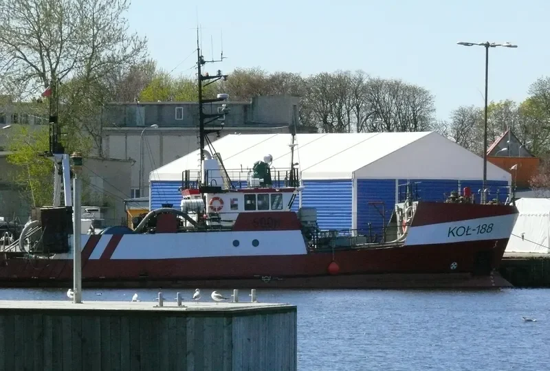 KOL 188 General Cargo IMO 7931349 photo 3