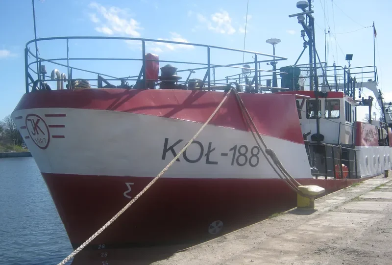 KOL 188 General Cargo IMO 7931349 photo 4