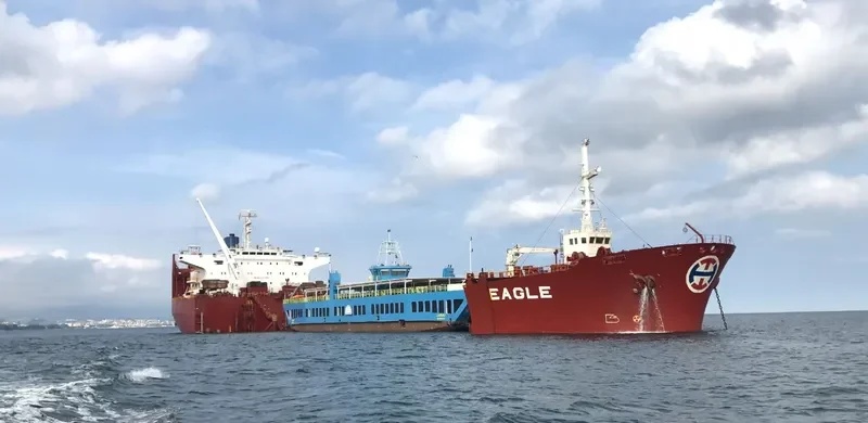EAGLE General Cargo IMO 7931454 photo 2