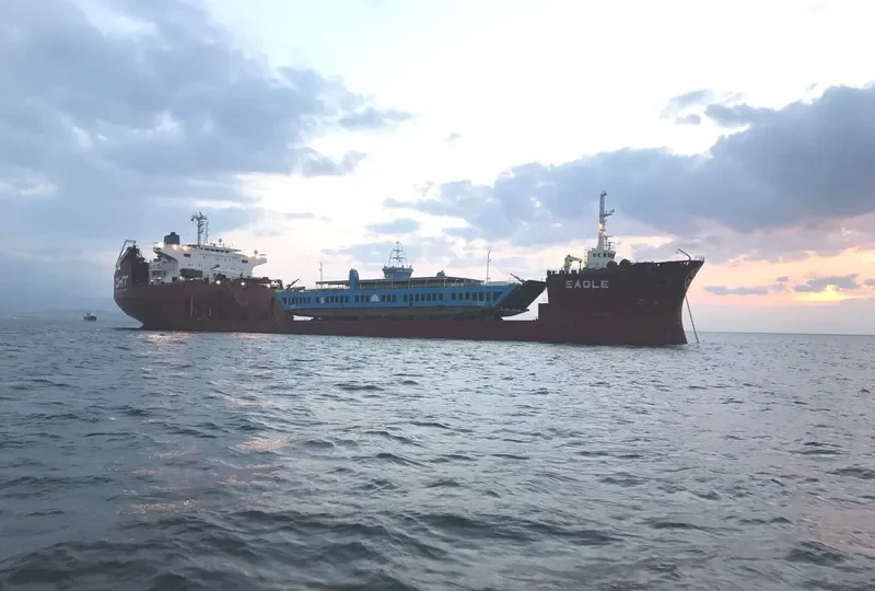 EAGLE General Cargo IMO 7931454 photo 3