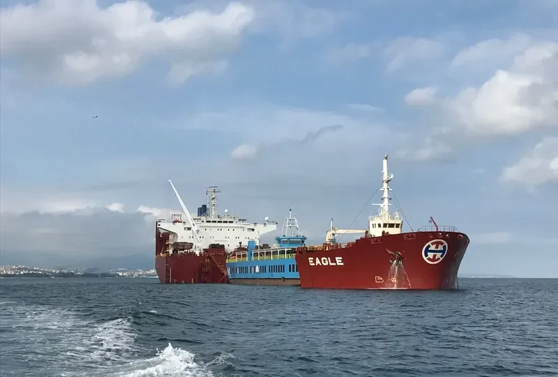 EAGLE General Cargo IMO 7931454 photo 4