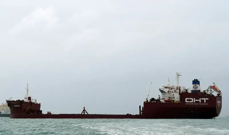 EAGLE General Cargo IMO 7931454 photo 9