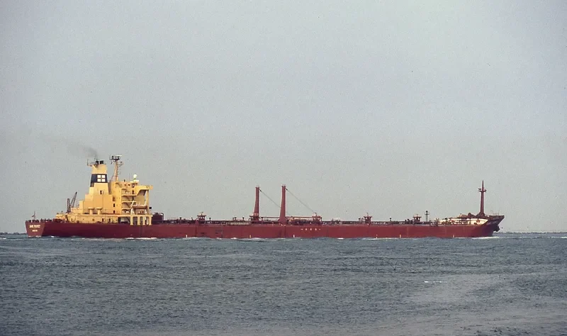 ENALIOS ETHRA Tanker IMO 7931662