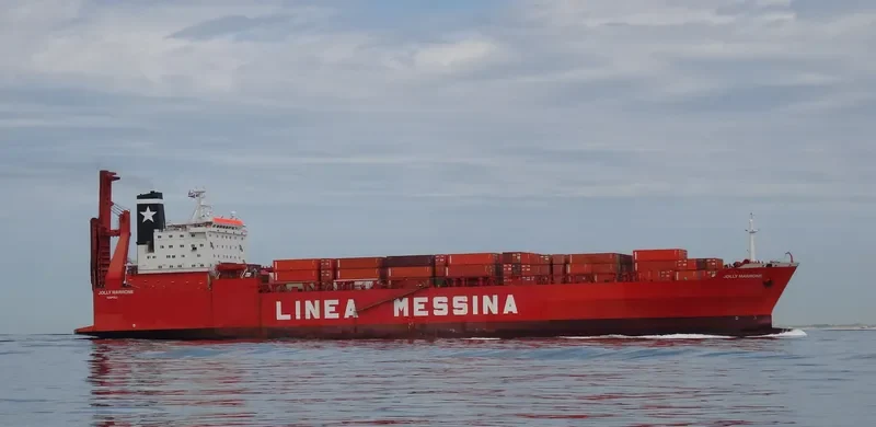 MARRONE Ro-Ro IMO 7931753 photo 4