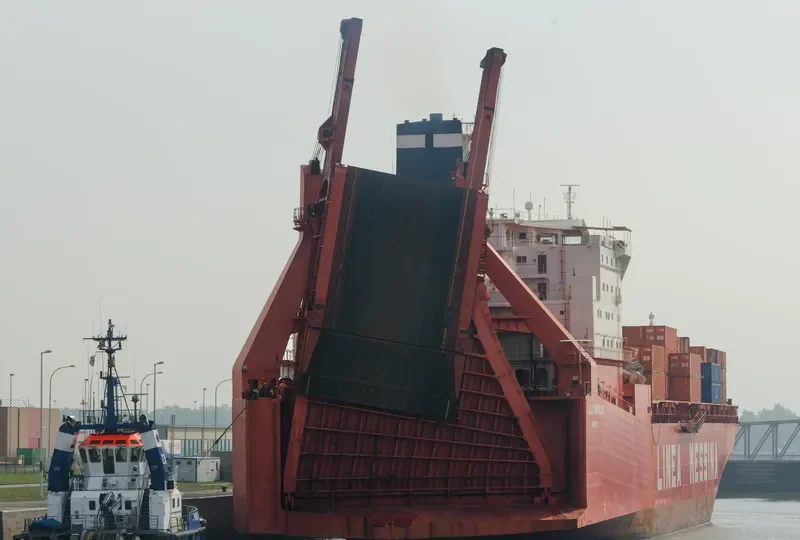 MARRONE Ro-Ro IMO 7931753 photo 7