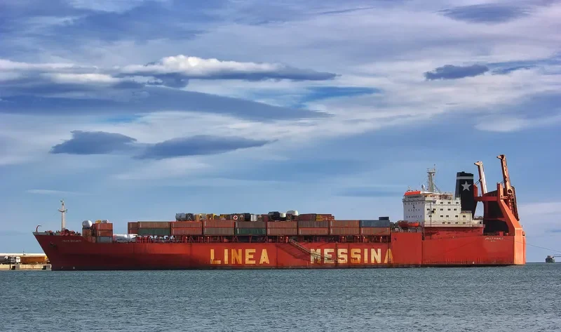 JOY Container Ship IMO 7931765 photo 3