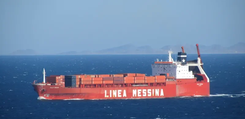 ROSS Ro-Ro IMO 7931777