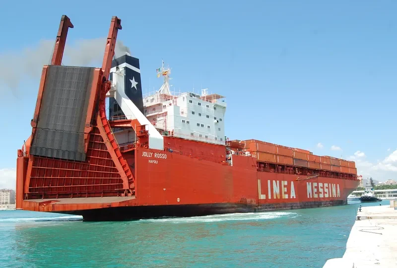 ROSS Ro-Ro IMO 7931777 photo 7
